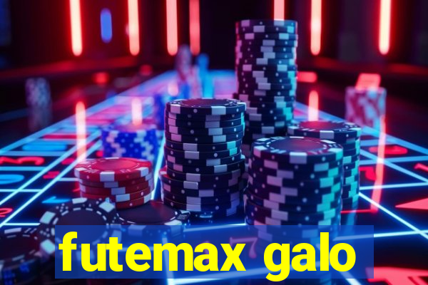 futemax galo